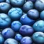 Placeholder: Blue raindrops on a rock, close up view, photo quality, stone marble, ultra realistic, light and shadow and reflections, zoom