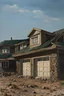 Placeholder: Horatio Walker painting of a home on the Canadian Atlantis coast