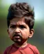 Placeholder: Raj kootrappali toddler, full body, dramatic lighting, angry, hyper realistic,