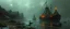 Placeholder: orken snorkler in the style of John Atkinson Grimshaw