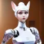 Placeholder: beautiful smooth realistic Japanese robot rabbit girl figure, extremely sharp detail, finely tuned detail, ultra high definition, 8 k, unreal engine 5, ultra sharp focus, accurate wings, in flying mode centered.