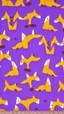Placeholder: fox nion purple