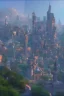 Placeholder: City, hacking, tech, hyperdetailed, 4k, 8k, no fog,