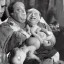 Placeholder: danny devito delivers baby jesus