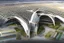 Placeholder: Worlds best building design for a an airport. Unique and brilliant architectural design similar to Taj mahal.