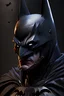 Placeholder: Evil Batman The Dark Knight