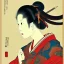 Placeholder: Ukiyo-e Style , with full details, full HD