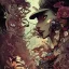 Placeholder: breathtaking cover art by Brian Kesinger, Jeremy Mann, Carne Griffiths, Jean Baptiste Monge, Hokusai, insanely detailed, triadic color