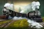 Placeholder: STEAM TRAIN WESTERNFOREST