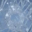 Placeholder: bell reflection, ice crystals