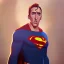 Placeholder: Nicolas Cage as Superman