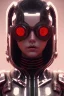 Placeholder: MCU Portrait, Front image, cyberpunk rabbit woman, black red color, latex dress, highly detailed, concept art, smooth, unreal engine 5, god rays, ray tracing, RTX, lumen lighting, ultra detail, volumetric lighting, 3d, finely drawn, high definition, high resolution.