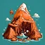 Placeholder: mountain melts