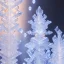 Placeholder: ultra detailed matte painting of many tiny epic fantasy ice flowers and many tiny semi transparent white snowflakes, majestic, intricate, masterpiece, insanely detailed, 4k resolution, cinematic smooth, intricate details , soft smooth lighting, vivid pastel colors, iridescent accents