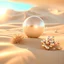 Placeholder: Bright, glittering, 3d, plastic-like, surreal objects in a bright environment, desert, masterpiece, good quality, intricate details, high quality, best quality, 8k, in focus, sharp focus, DVD Screengrab, fantasy, sci-fi, cinematic, photorealism, octane render, frostbite, 8k, cinematic, unreal engine, bokeh, vray, houdini render, quixel megascans, arnold render, 8k uhd, raytracing, cgi, lumen reflections, cgsociety, ultra realistic, cinema4d, studio quality, highly detailed