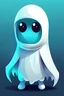 Placeholder: make a top-down ghost like character for a video game