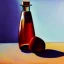 Placeholder: still life bottle