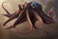 Placeholder: portrait painting of an octopus, ultra realistic, concept art, intricate details, extremely detailed, photorealistic, octane render, 8k, unreal engine. art by artgerm and dan mumford and alphonse mucha and studio ghibli, masterpiece, award-winning