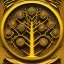 Placeholder: tree symbol, roman art