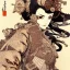 Placeholder: beautiful steampunk huge girl, hyper detailed, hyperdetailed, intricately detailed, illustration by <Katsushika Hokusai> <Yoji Shinkawa>,