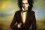 Placeholder: Tim Burton painted by William Turner