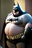 Placeholder: Fat batman in Hd