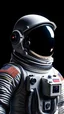 Placeholder: Spaceman with high quality resolution of 4k viewer