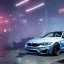 Placeholder: bmw m4 in cyberpunk 2077