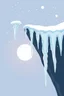 Placeholder: icicles vector