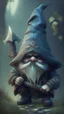 Placeholder: gnome assassin