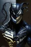 Placeholder: A mix between venom and batman