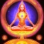 Placeholder: A tantrika activating her sacral chakra