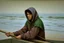 Placeholder: Fisherman wearing hoodie by Andrea del Sarto