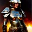 Placeholder: portrait ' Sexy Extra busty Power Girl naked ',ancient metal armor and Helmet ,painting by gaston bussiere, greg rutkowski, yoji shinkawa, yoshitaka amano, tsutomu nihei, donato giancola, tim hildebrandt, oil on canvas, cinematic composition, extreme detail,fit full head inside picture,16k