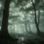 Placeholder: angry forest, 4k, 8k, highly detailed, cinematic, ultra photorealistic, volumetric lighting, sharp details, mist, trees, depth of field