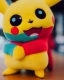 Placeholder: Pikachu, highly detailed, hyper-detailed, beautifully color-coded, insane details, intricate details, beautifully color graded, Cinematic, Color Grading, Editorial Photography, Depth of Field, DOF, Tilt Blur, White Balance, 32k, Super-Resolution, Megapixel, ProPhoto RGB, VR, Half rear Lighting, Backlight, non photorealistic rendering