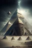 Placeholder: Aliens are building The pyramids