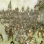 Placeholder: Norman invasion by Arthur Rackham