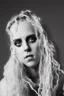 Placeholder: Danish singer MØ, darkness end