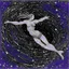 Placeholder: Dancing pn the sky Drawings and Painting