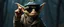 Placeholder: spy fish gremlin in trenchcoat