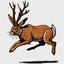 Placeholder: Flying Jackalope