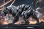 Placeholder: Venom beast in 8k solo leveling shadow artstyle, white tiger them, neon effect, close picture, full body, apocalypse, intricate details, highly detailed, high details, detailed portrait, masterpiece,ultra detailed, ultra quality