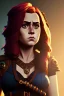 Placeholder: A portrait of amy adams, lego, steampunk, fantasy style, volumetric lighting, particales,highly detailed,cinamatic, deep colours,8k.