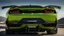 Placeholder: Lamborghini challenger , desktop wallpaper, 4K rear view, center