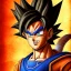 Placeholder: goku by Toyotarou