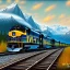 Placeholder: Alaska railroad