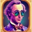 Placeholder: willy wonka evil