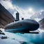 Placeholder: Submarine in the Himalayas