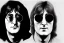 Placeholder: John lennon alarm clock